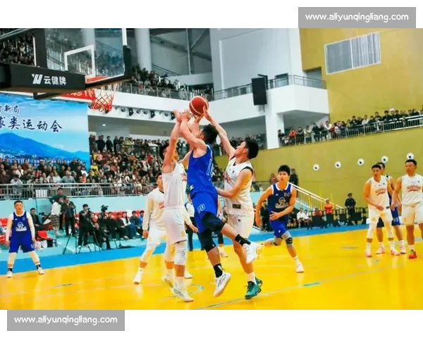 全新篮球对决开启极限挑战 球员对抗赛展现无尽激情与力量